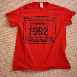 Princess Nokia 1992 Tour T shirt